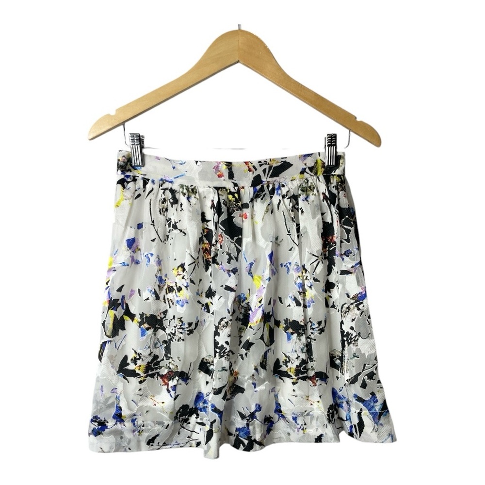 Elizabeth And James Amelia Graham Risley Skirt, Size 6
